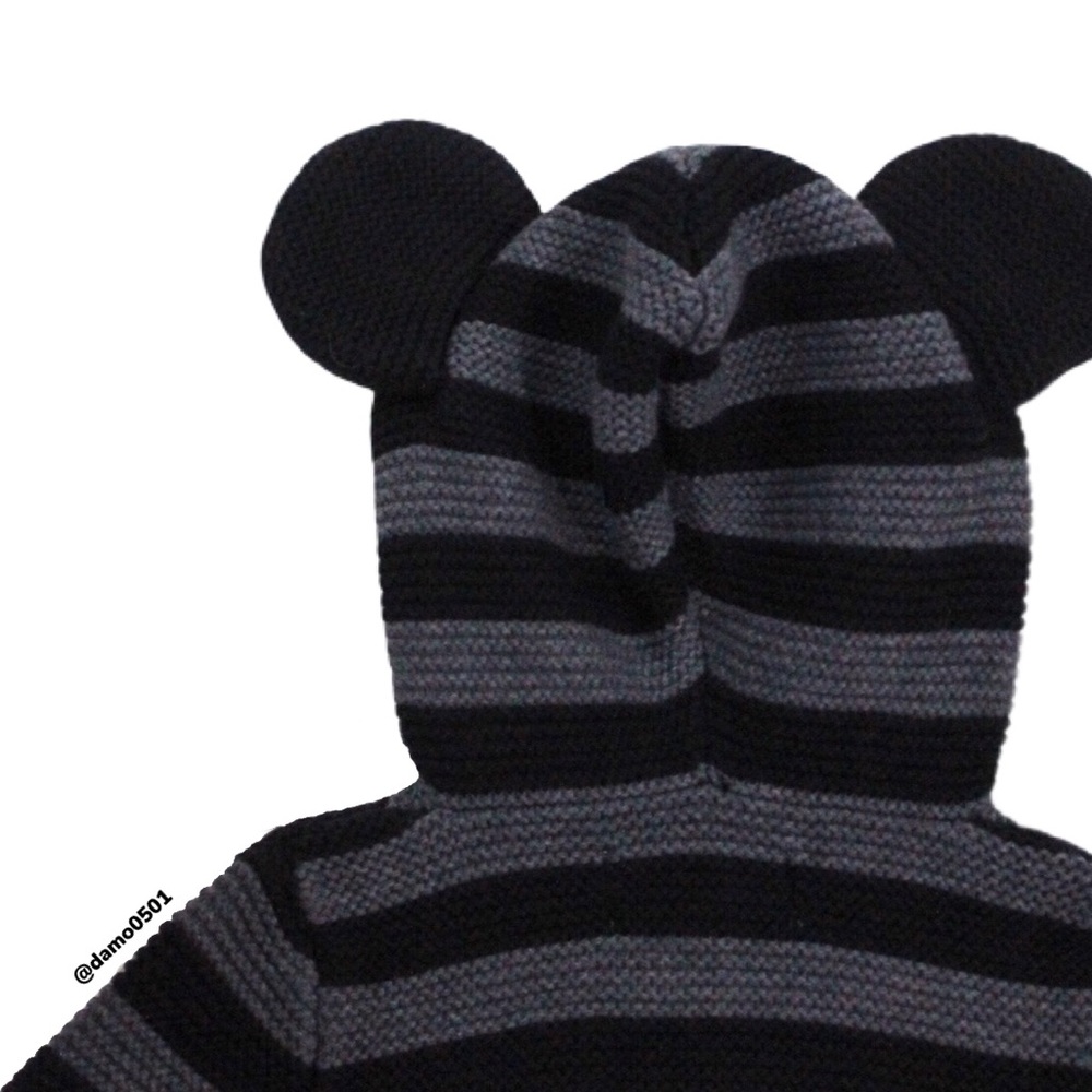 NWT Baby Gap Disney Unisex Mickey Mouse Sweater - Picture 6 of 11
